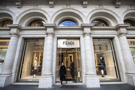 fendi museum rome|fendi shop rome.